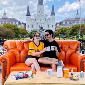 Meet your Posher, Juan pablo